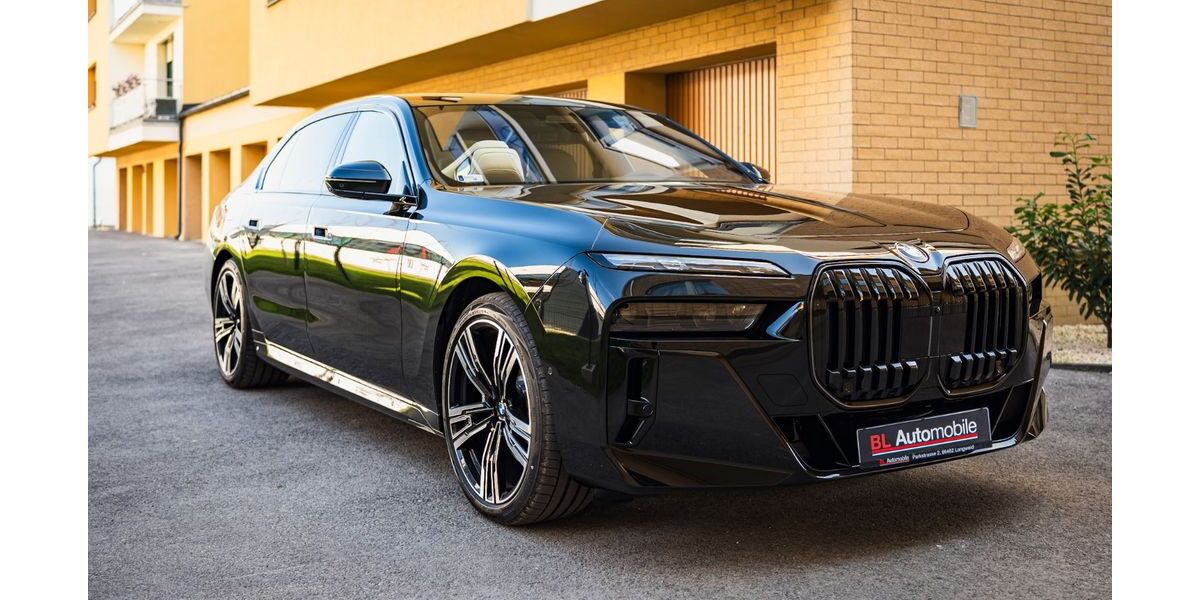 BMW 740 4.100 km 129.990 &euro; Langweid 86462