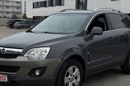 Opel Antara 115.000 km 2.990 &euro; Elchingen 89275