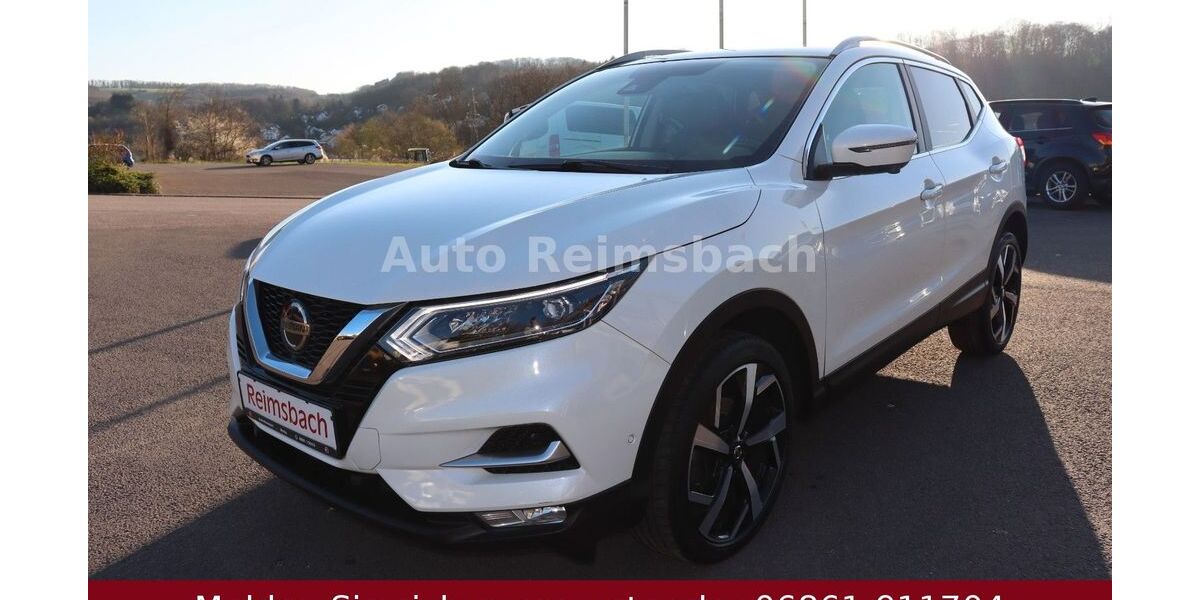 Nissan Qashqai 93.940 km 14.990 &euro; Merzig 66663