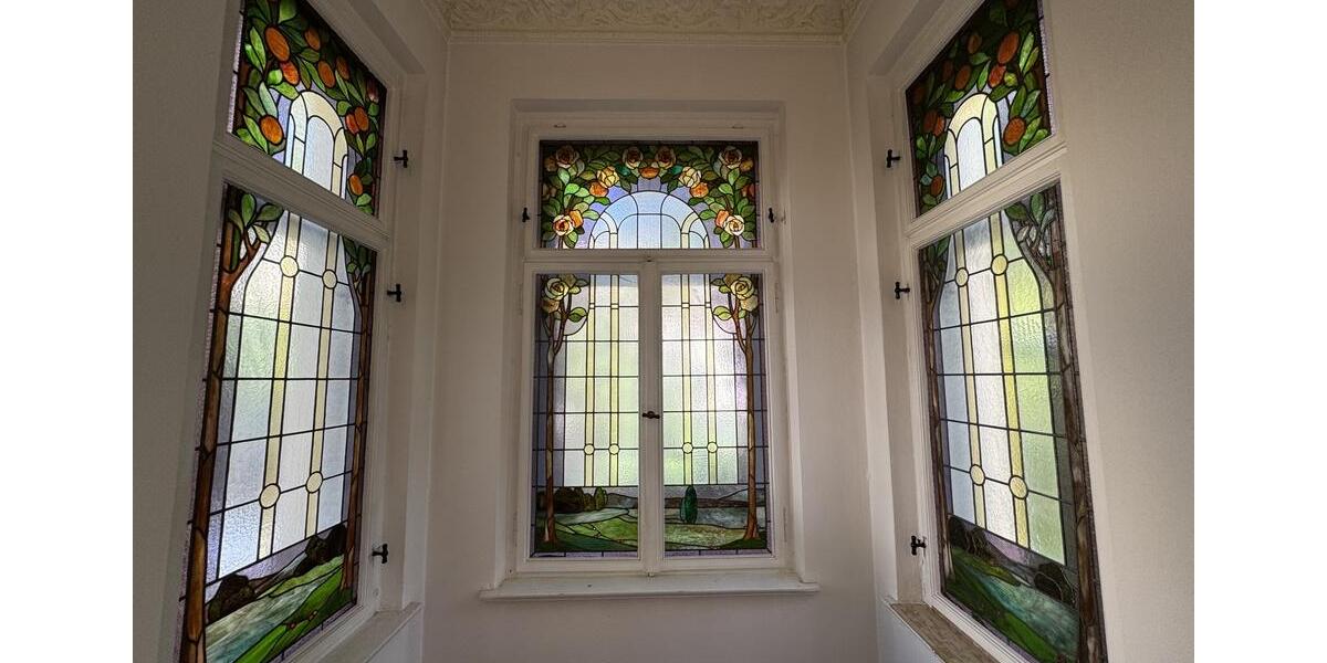 Exklusiv mieten - Gründerzeitvilla in Bestlage von Markkleeberg 7 zimmer