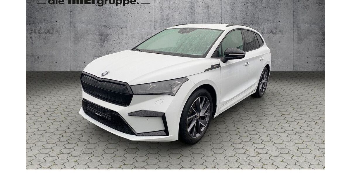 Skoda Enyaq 62.500 km 26.890 &euro; Bad Driburg 33014