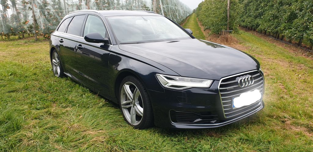 Audi A6 206.000 km 17.900 &euro; Himmelpforten 21709