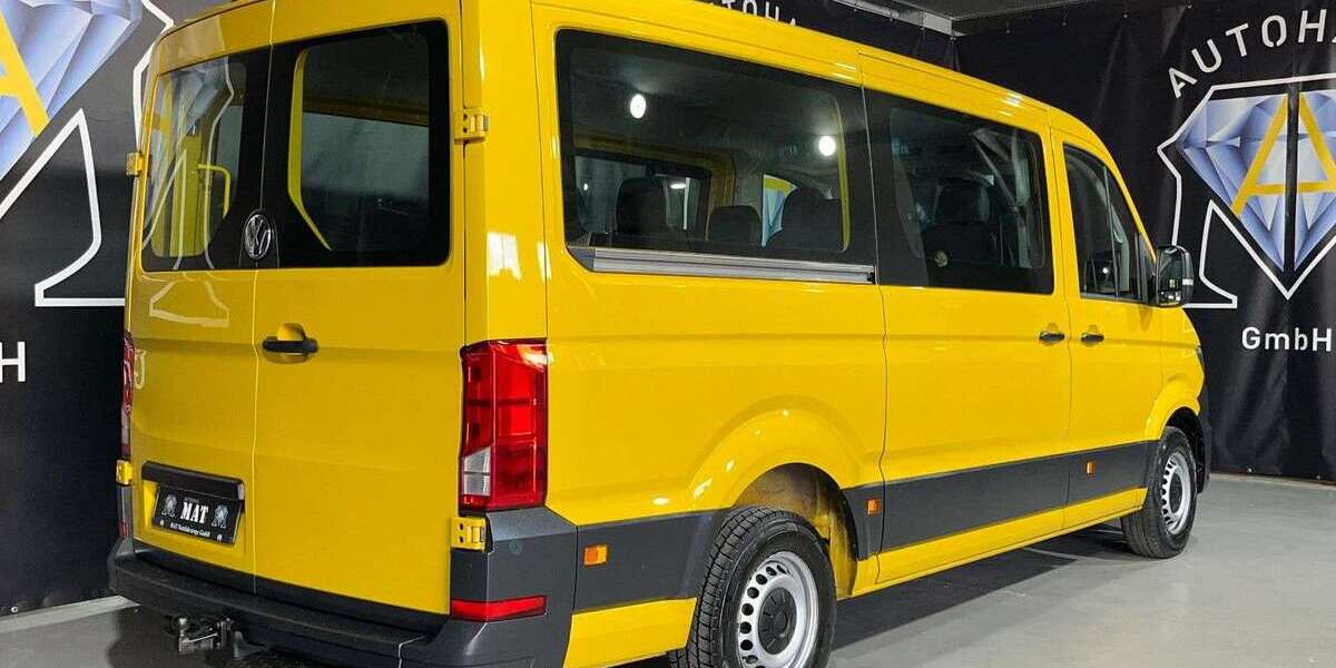 VW Crafter 254.290 km 23.990 &euro; Waibstadt 74915