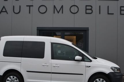 VW Caddy 138.000 km 14.500 &euro; Cuxhaven 27472