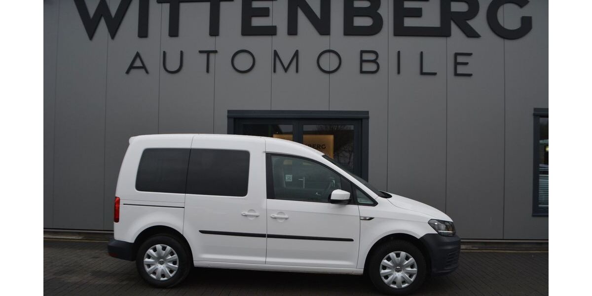 VW Caddy 138.000 km 14.500 &euro; Cuxhaven 27472