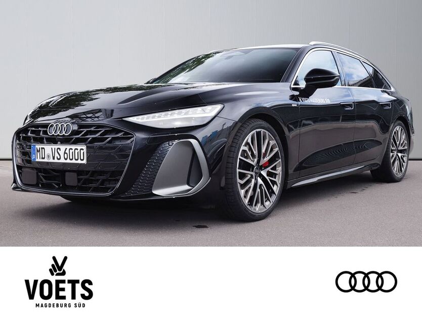 Audi A6 12.000 km 83.500 € Magdeburg 39116