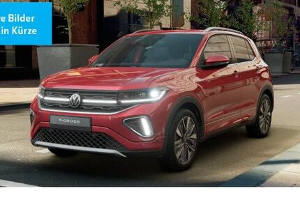 VW T-Cross