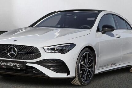 Mercedes CLA 200