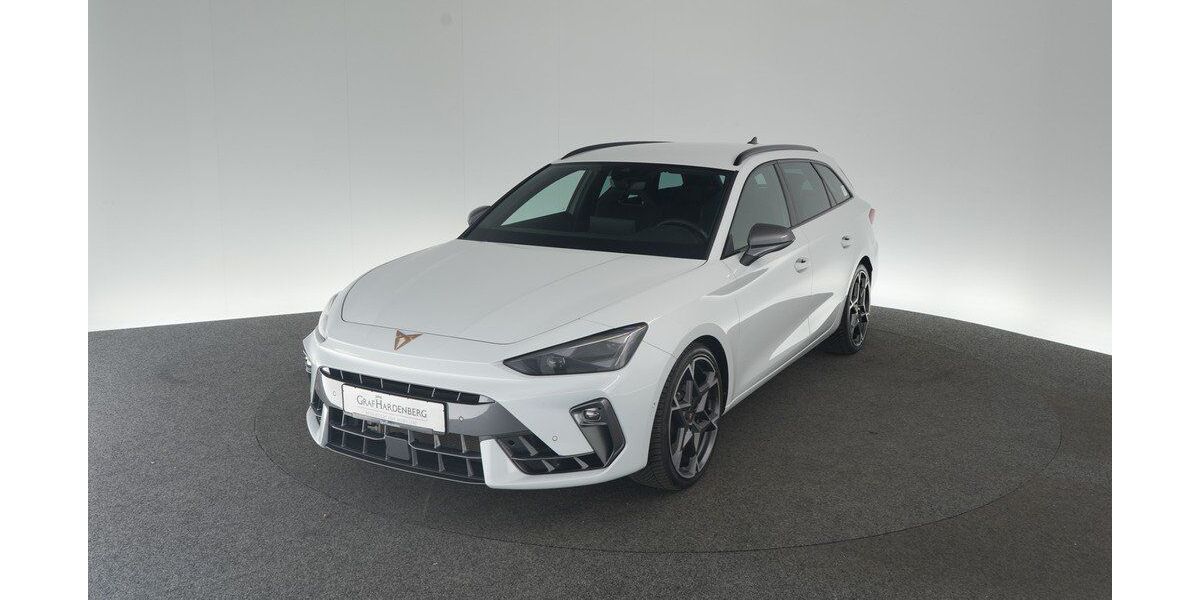 Cupra Leon 20.400 km 37.460 &euro; Aach 78267