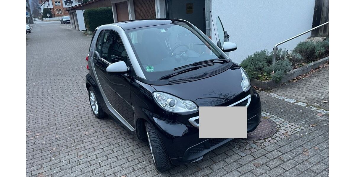 Smart ForTwo 49.100 km 5.950 &euro; Bad Urach 72574