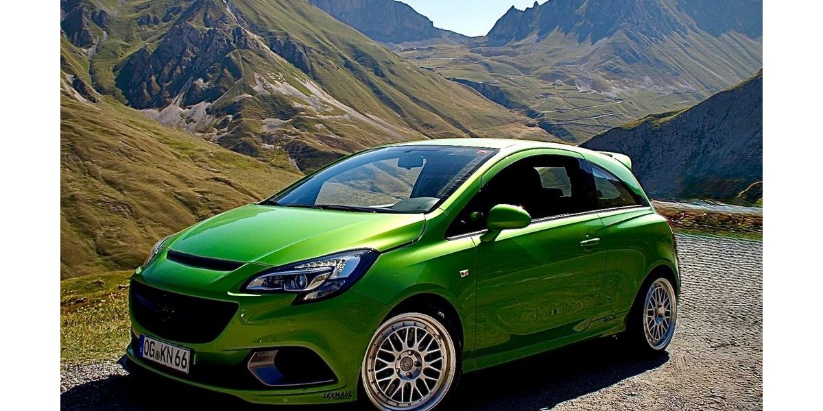 Opel Corsa 64.000 km 13.490 &euro; Bad Peterstal - Griesbach 77740