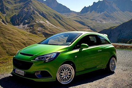 Opel Corsa 64.000 km 14.490 &euro; Bad Peterstal - Griesbach 77740