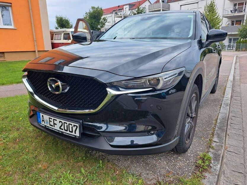 CX-5