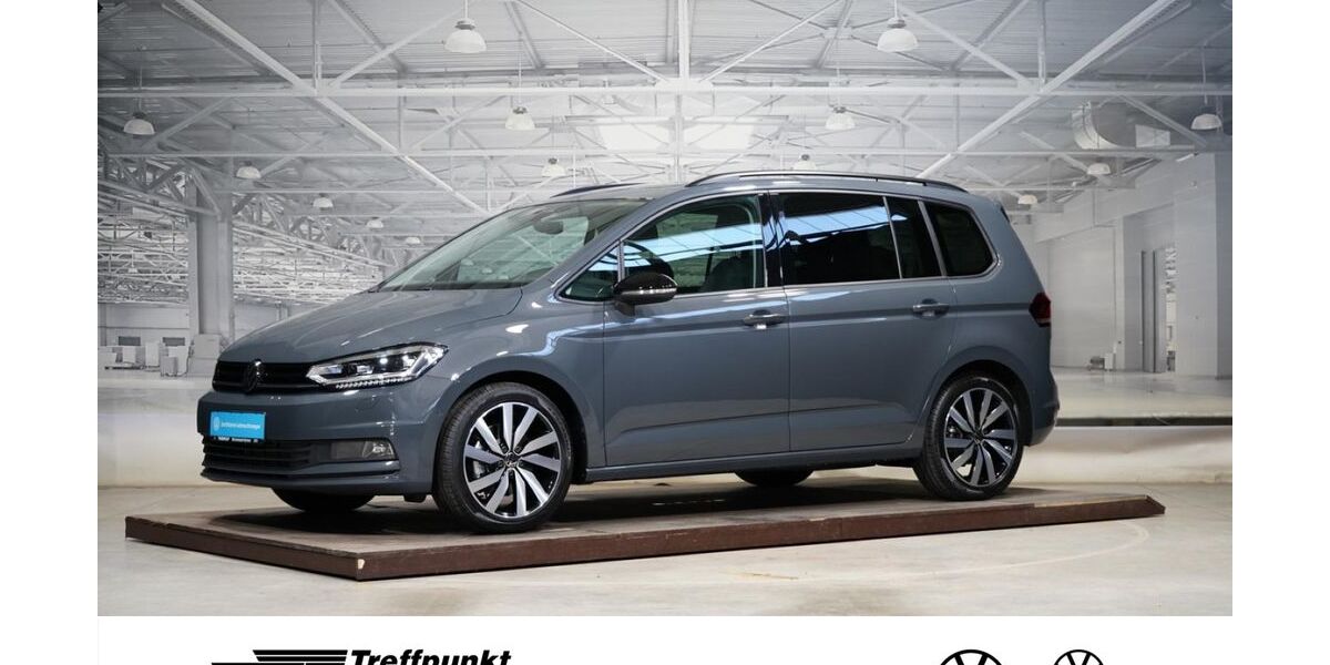 VW Touran 6.642 km 39.880 &euro; Michelstadt 64720