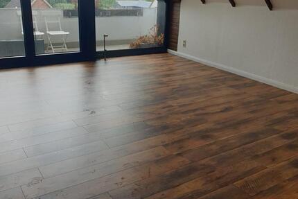 Helle, ruhige Wohnung 54 m² - Loft Husum Rödemishof 1 zimmer