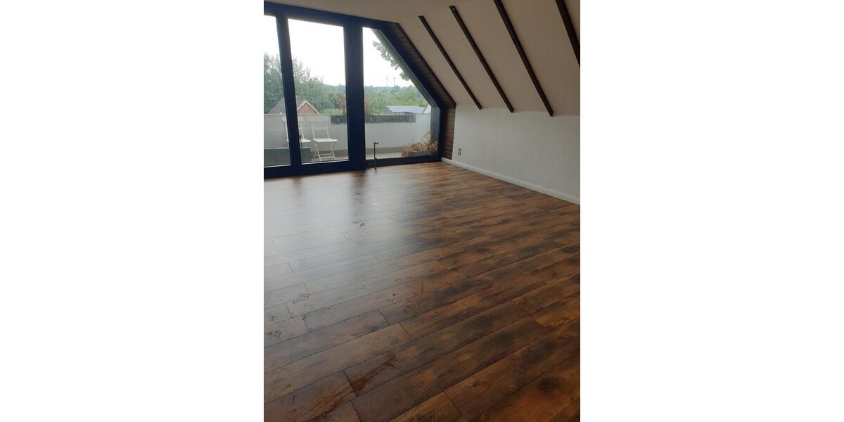 Helle, ruhige Wohnung 54 m² - Loft Husum Rödemishof 1 zimmer