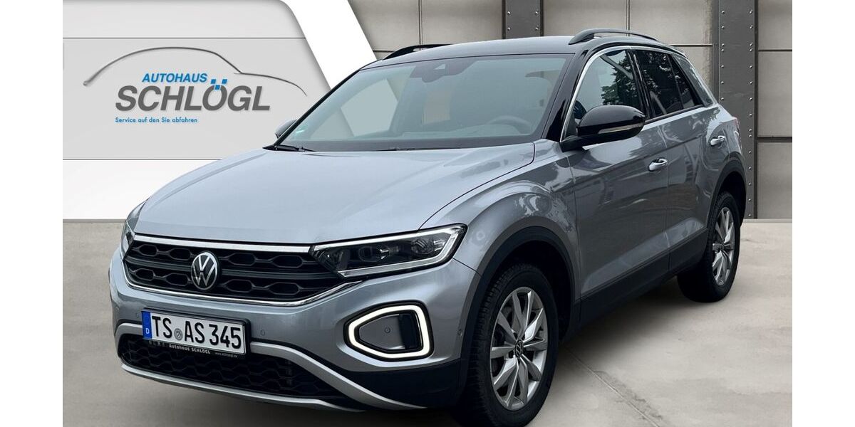 VW T-Roc 5.000 km 42.500 &euro; Traunreut 83301