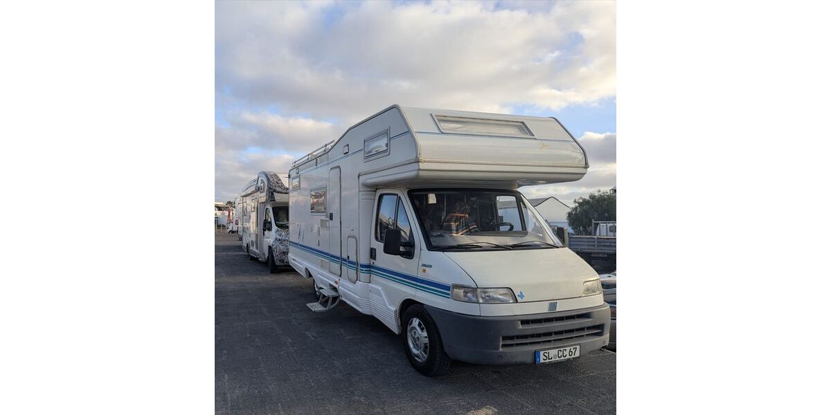 Fiat Ducato 113.000 km 15.500 &euro; Kassel 34131