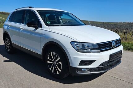 VW Tiguan 61.700 km 21.990 &euro; Bad Bergzabern 76887