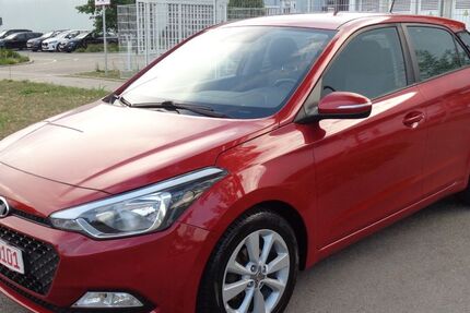 Hyundai i20 120.000 km 7.999 &euro; Augsburg 86167