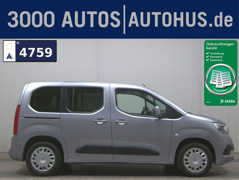Opel Combo Life 164.605 km 8.480 € Gyhum/Bockel 27404