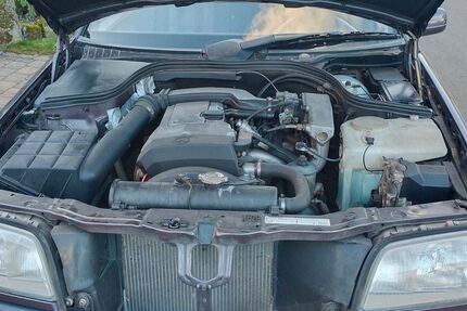 Mercedes-Benz C 180 195.500 km 2.800 &euro; Illingen 66557