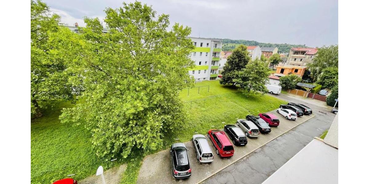 Gera-Langenberg! 4 Raum Whg. mit Balkon und Wanne! - Etagenwohnung Gera Langenberg | Angebot:26383800