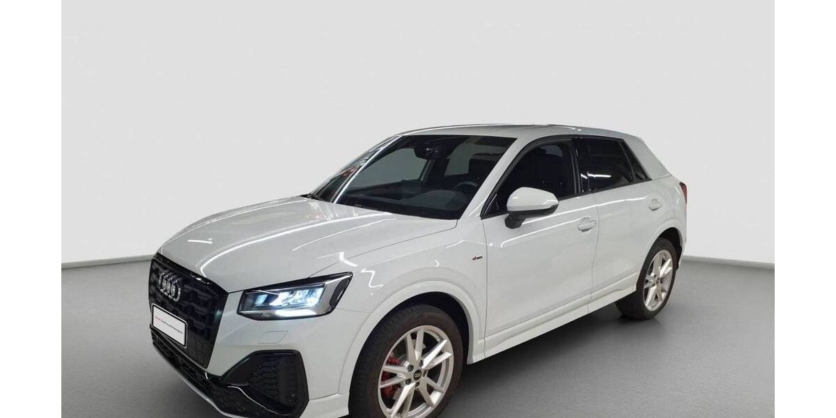 Audi Q2 9.000 km 31.900 € ingolstadt 85049