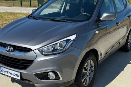 Hyundai ix35 93.000 km 9.500 € Broderstorf 18184
