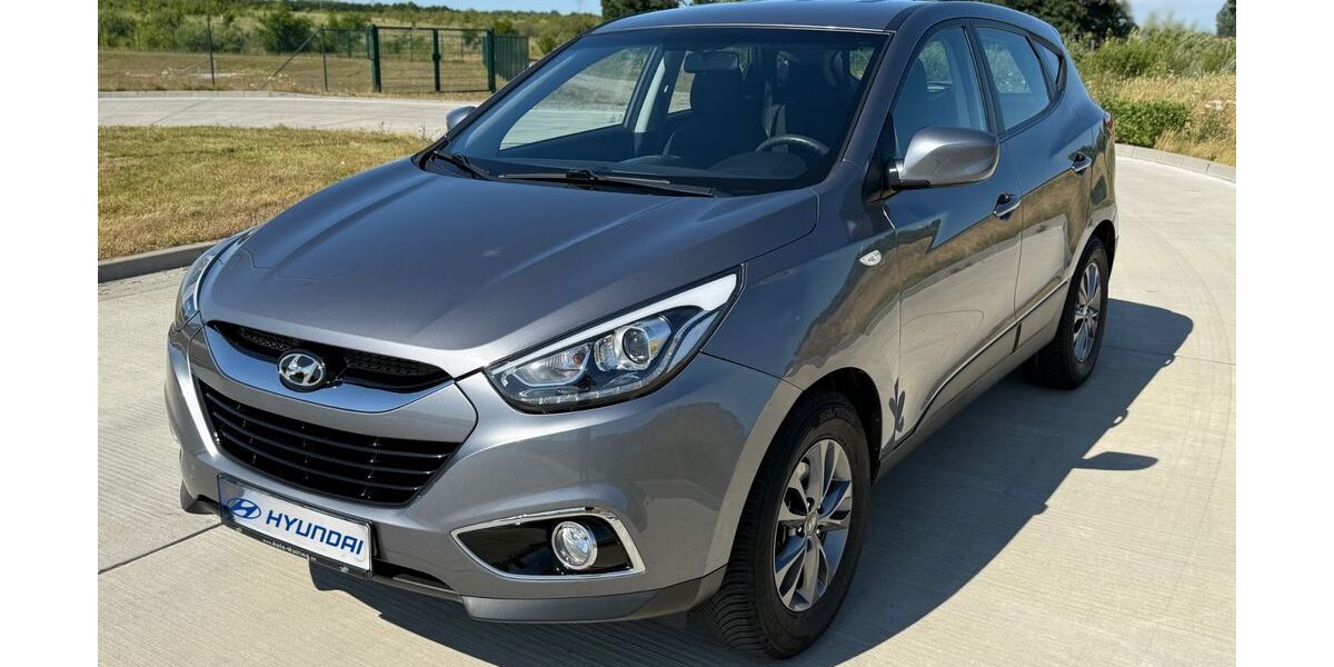 Hyundai ix35 93.000 km 9.500 € Broderstorf 18184