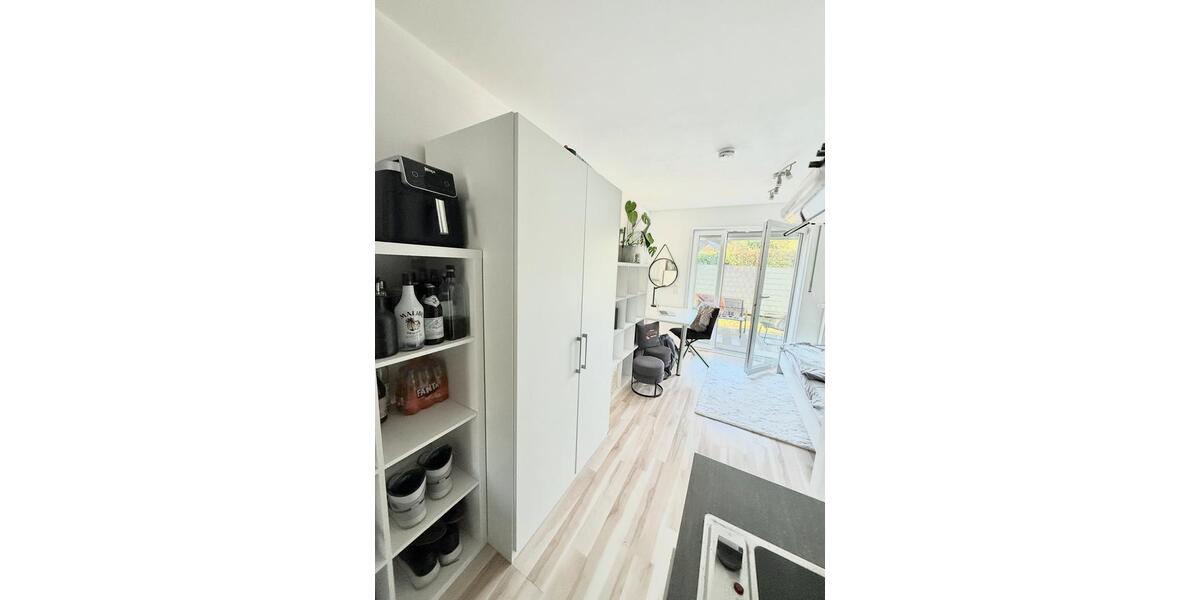 Wohnen auf Zeit Augsburg Bergheim - 1 Zimmer, 21 m&sup2;, 550&euro; | Angebot:26377990