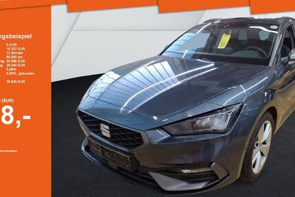 Seat Leon 17.315 km 26.940 &euro; Kempten 87437