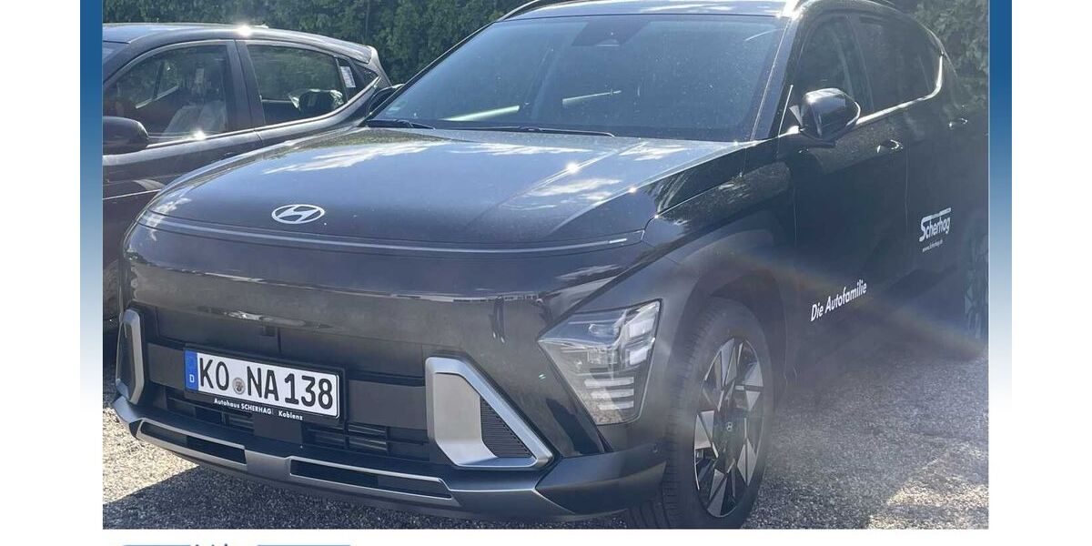 Hyundai KONA 4.000 km 27.990 &euro; Koblenz 56072