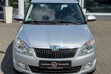 Skoda Fabia 63.818 km 6.399 &euro; Viersen 41748