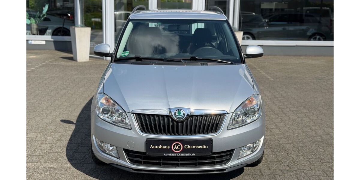 Skoda Fabia 63.818 km 6.399 &euro; Viersen 41748