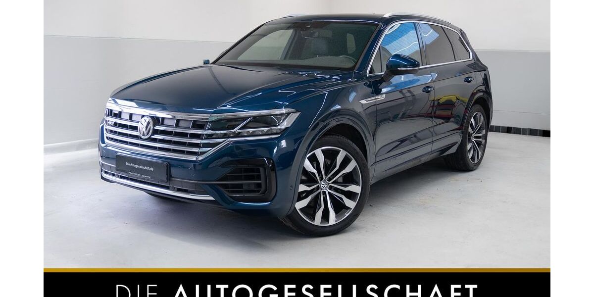 VW Touareg 72.599 km 42.490 &euro; Heidenau bei Dresden 01809