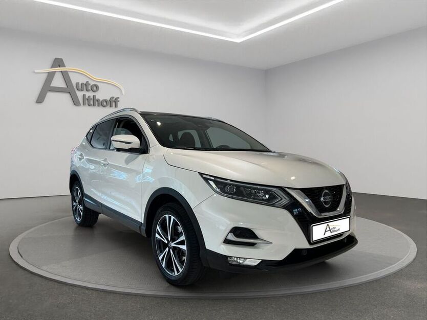 Qashqai