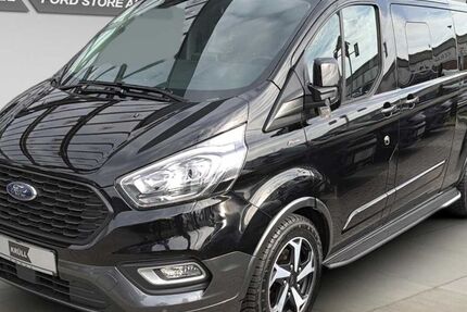 Ford Tourneo Custom 73.622 km 31.900 &euro; Hamburg 22761