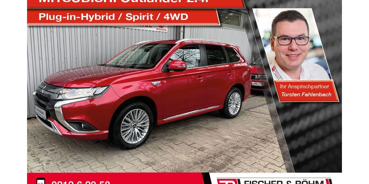 Mitsubishi Outlander 56.539 km 22.490 € Solingen 42699