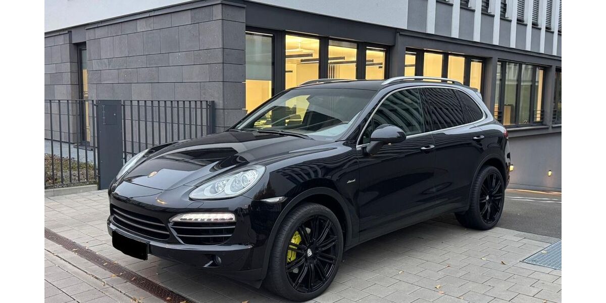 Porsche Cayenne 260.000 km 13.500 &euro; Frankfurt am Main 60486