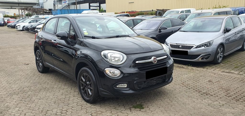Fiat 500X 193.834 km 6.700 &euro; Freiburg 79108