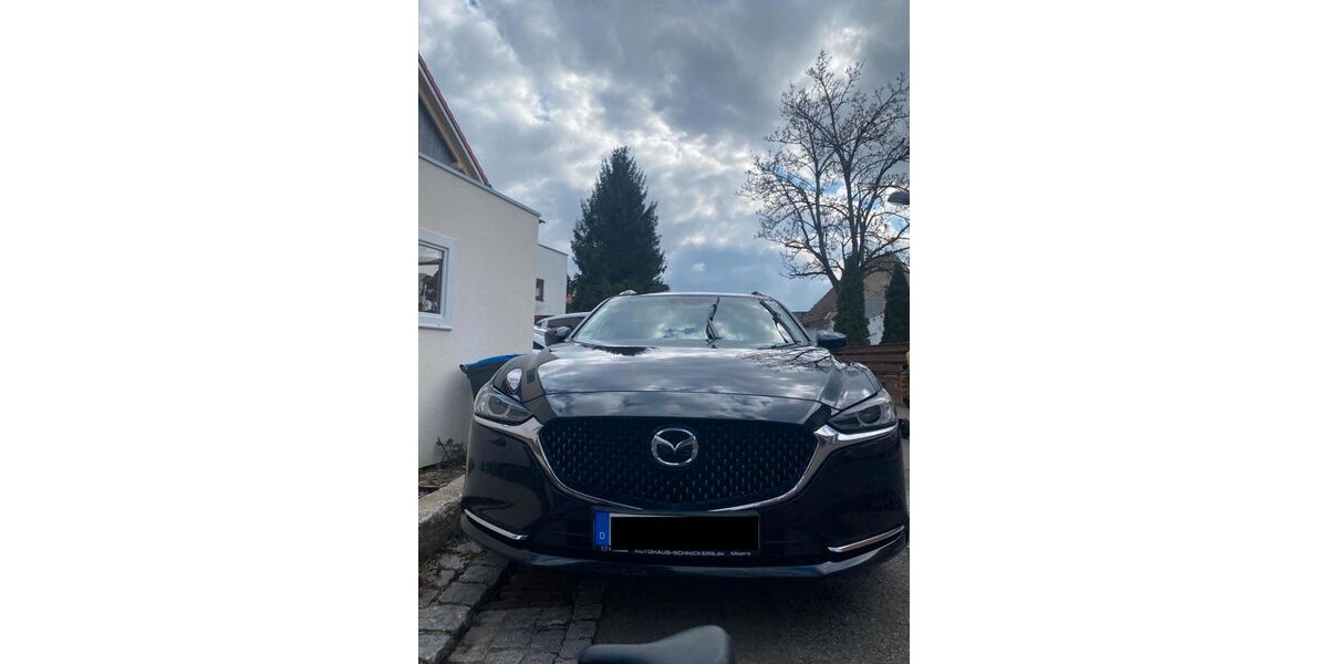 Mazda 6 80.000 km 19.300 &euro; Nehren 72147