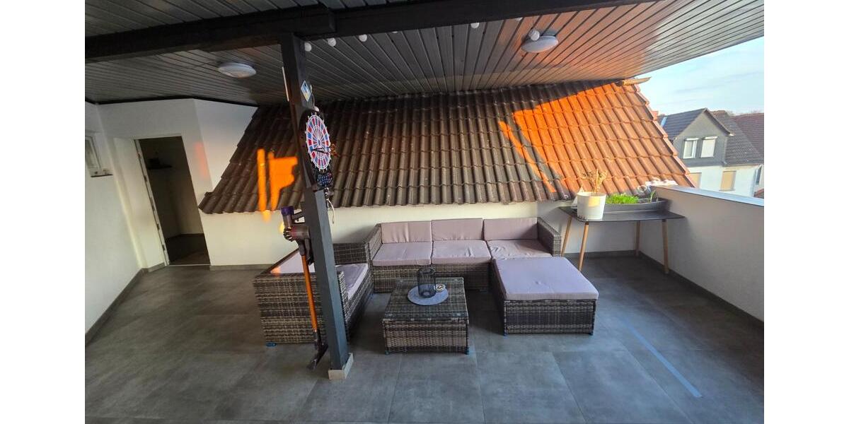 25 qm Wohnung direkt am Bahnhof inkl. Strom, Gas & Internet 2 zimmer