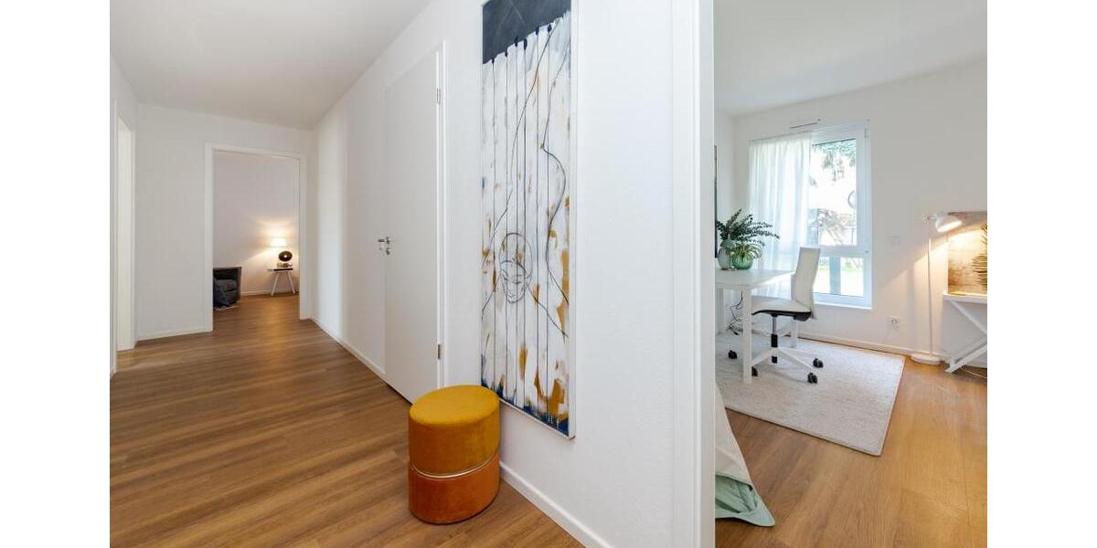 Etagenwohnung Bergisch Gladbach - 3 Zimmer, 91 m&sup2;, 1.331&euro; | Angebot:24820266
