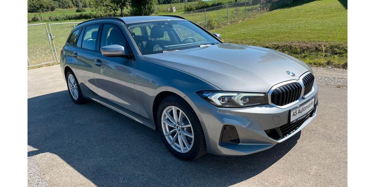 BMW 320 53.000 km 29.990 &euro; Friedberg 86316