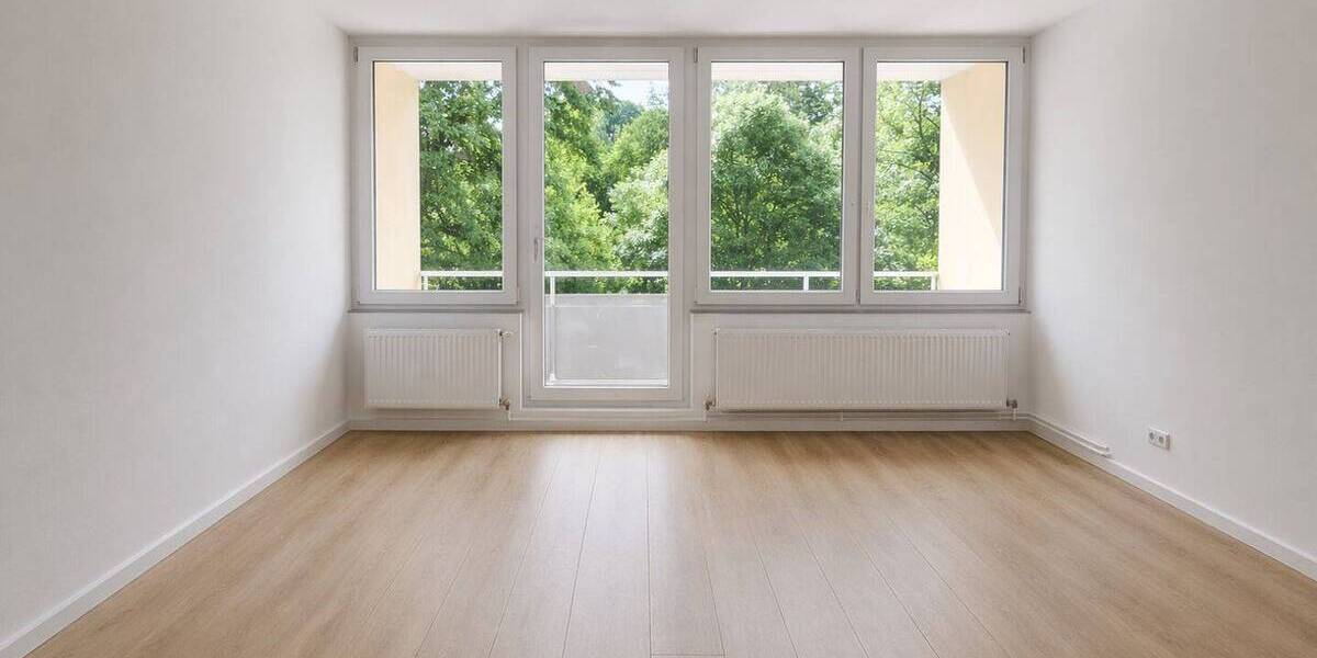 Etagenwohnung Hamburg Billstedt - 1 Zimmer, 40 m&sup2;, 650&euro; | Angebot:26851055