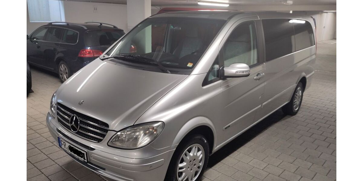 Mercedes-Benz Viano 166.389 km 13.999 &euro; Freiburg 79115