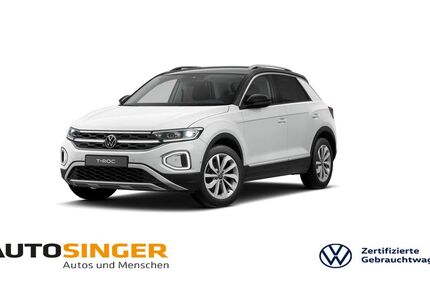 VW T-Roc 16.400 km 28.860 &euro; Kaufbeuren 87600