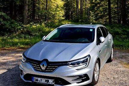 Renault Megane 98.970 km 12.750 &euro; Gernsheim 64579