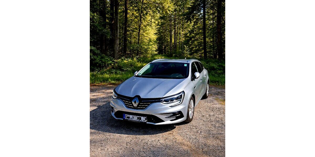 Renault Megane 98.970 km 12.750 &euro; Gernsheim 64579